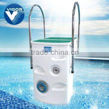 Swimming Filtration Facility,Filter System For Pool