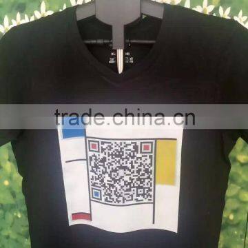 Blank t Shirt Design Printing Couple 100% Cotton Pokemon go t Shirt photo-5