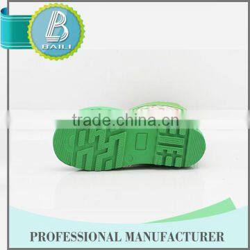 High Quality Customised Designs Removable Rubber Waterproof Folding Rain Boots