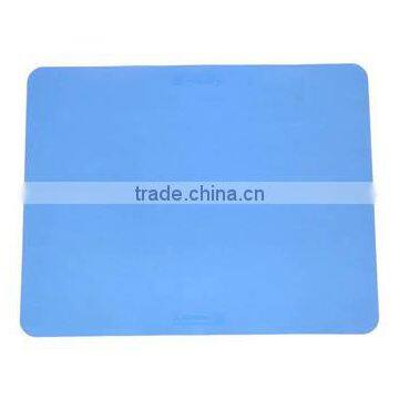 Express China Squareness Silicone Kitchen Products Cutting Boards Set-red ,orange,blue ,green photo-3