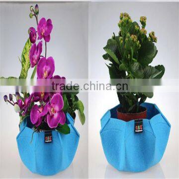 2014 New Product-fabric Plant Pot ,cheap Flower Pots,plant Fibre Flower Pots photo-6