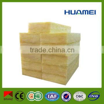 fiberglass panels thermal insulation glass wool