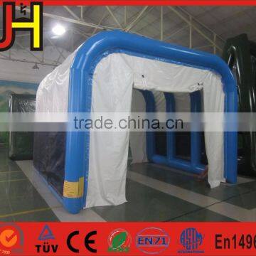 Durable Air Sealed White Inflatable Tent Booth For Sale