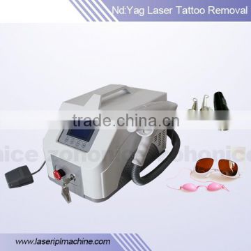 K8 1064nm 532nm 1320nm Laser Tattoo Removal Machine Portable