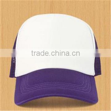 2015 New Cheap Sample Free Blank Foam And Mesh Trucker Caps Hats With High Quality