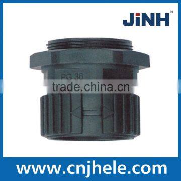 PE PP PA Plastic Corrugated Pipe Flexible Pipe photo-3