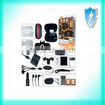 26 in 1 Video Game Pack Accessories for Psp go