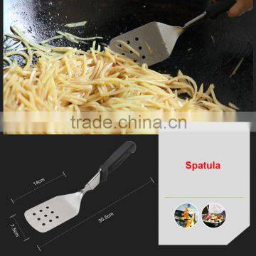 Portable Outdoor BBQ Cookware Tool Kit photo-4