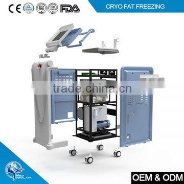 Manufacturer Krolipolyse Weight Loss Fat Freezing Device photo-6