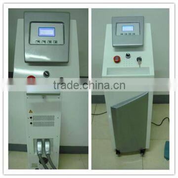 800mj NEW! Q Switch ND Yag Laser Tatoo Removal Machine Vascular Tumours Treatment