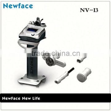 Alibaba China Suppier radio frequency machine portable photon ultrasonic device cavitation rf machine,New face NV-i3