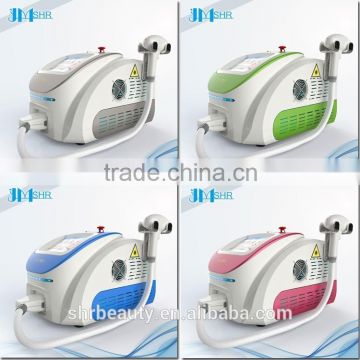 Portable beauty salon Big Spot hair depilation 808nm diode laser machine