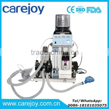 Cheap price Portable Anesthesia Machine apparatus with Evaporator on sale