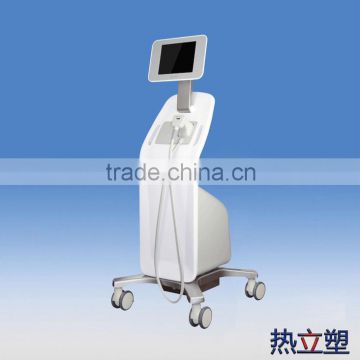 Optimal results for Non-Invasive fat reduction lipohifu body shape slimming machine