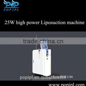 Multifunction Liposuction Cavitation Slimming Machine , Laser Weight Loss Machine