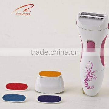 New Design dual head ladies tweezer razor epilator