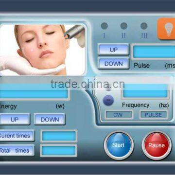 980nm Medical Diode Laser Spider Vein Removal