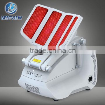 Desktop pdt led skin care with 7 colors light for skin whitening/acne treatment FDA approved