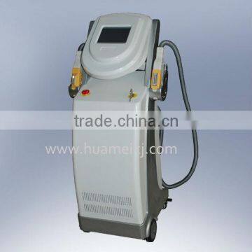 Hot! IPL beauty equipment for hair removal and skin rejuvenation vascular removal and acne removal