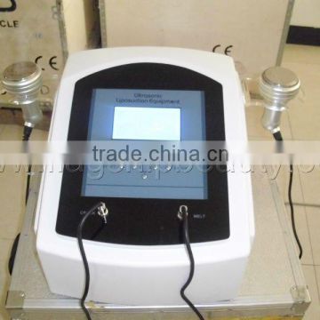 2012 mini rf liposuction cavitation fat burning machine