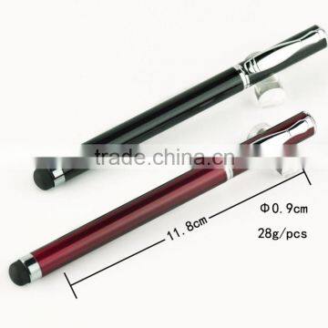 gift touch metal stylus pen for promotion use