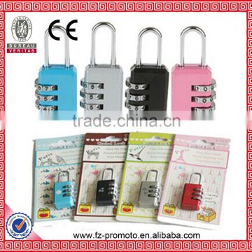 Suitcase, Travel Luggage Security Combination Lock