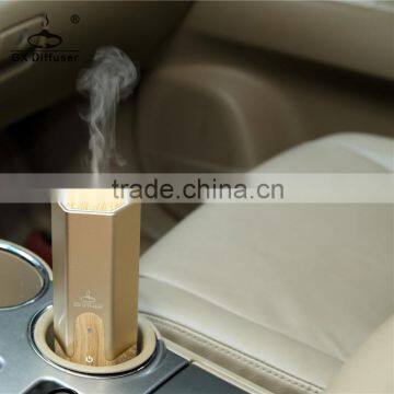 GX DIFFUSER Hexagon Shape Car Humidifier,ultrasonic Humidifier Aroma Diffuser photo-4