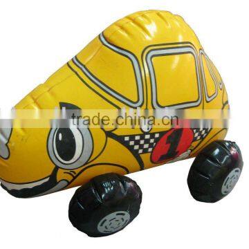 promotion inflatable car toy for kids