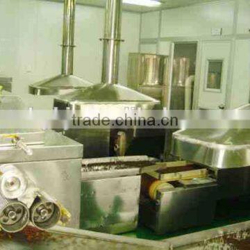 High Speed Automatic Chinese Medicine Pill Rolling Machine photo-3
