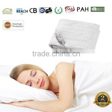 Xian Far East wholesale high quality knitted electric blankets