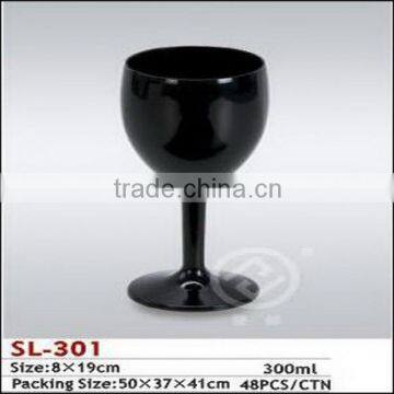 Plastic Red Wine Glass photo-5