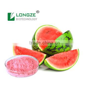 Free Sample Good Water-soluble watermelon juice powder/Spray Dried wetermelon juice powder