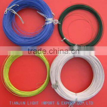 Nylon Fine Coated Steel Wire