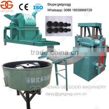 Automatic Shisha charcoal briquette machine Shisha making machine