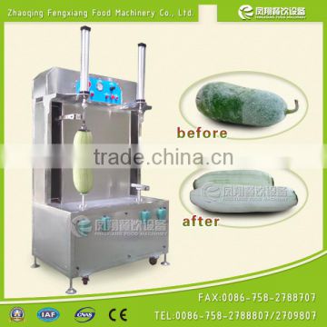 FXP-99 High efficiency coconut cutting machine,coconut peeling machine,coconut trimming machine