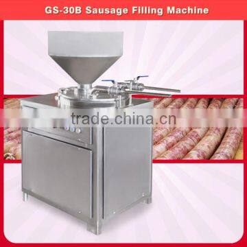 GS-30B High Efficiency Electric Industrial Sausage Making Machine photo-6