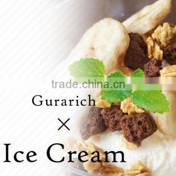 Natural and Reliable Ice Cream Apple Cinnamon at Reasonable Prices , OEM Available photo-4