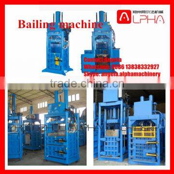 Good Quality Packaging Machinery Baling Machine Packer