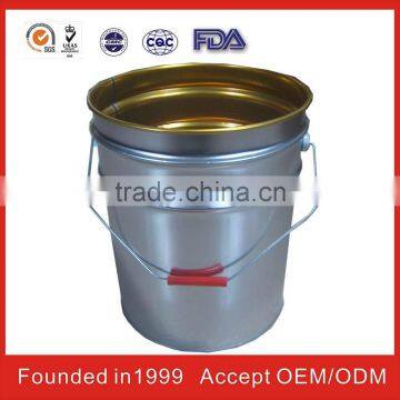 chemioal round tin can making machine with chemical round tin