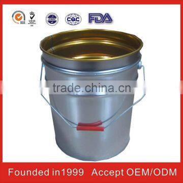 Chemioal Round Tin Can Making Machine With Chemical Round Tin