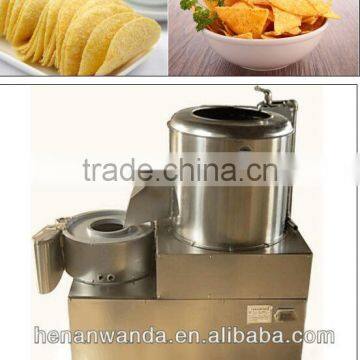 Frozen Potato Chips Machine Manufacturer/ Potato Sticks Making Machine/french Fries Production Line