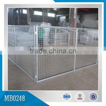 Traffic Pedestrian Fence / Pedestrian Barrier For South America