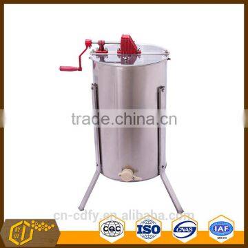 Factory Wholesale High Quality 2 Frames Stainless Steel Honey Extractor