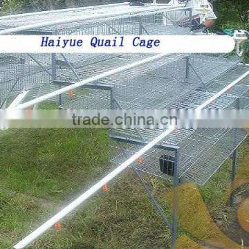 A ( Battery , pyramidal ) Type 3 Tiers Quail Cage for sale