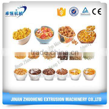 Corn Flake Making Machine/Processing Line photo-3