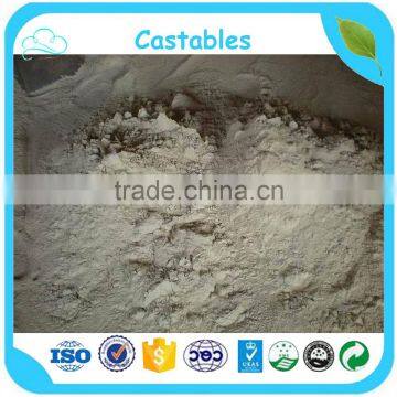 Hydraulic Setting Refractory Castable For Cement Kiln