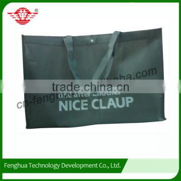 Wide used good look non-woven blanket bag