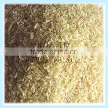 Food Grade Beef Skin Gelatin Ingredients Edible Gelatine photo-3