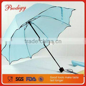 Windproof Good Reputation Umbrella With Sunscreen