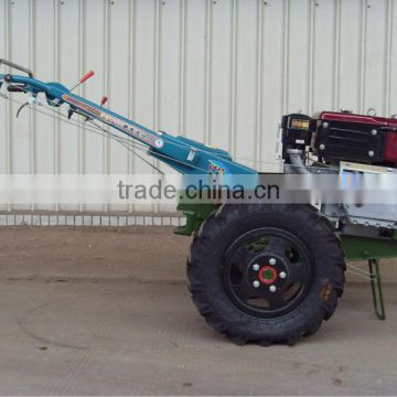 12hp 2 wheel Walking Farm Tractor